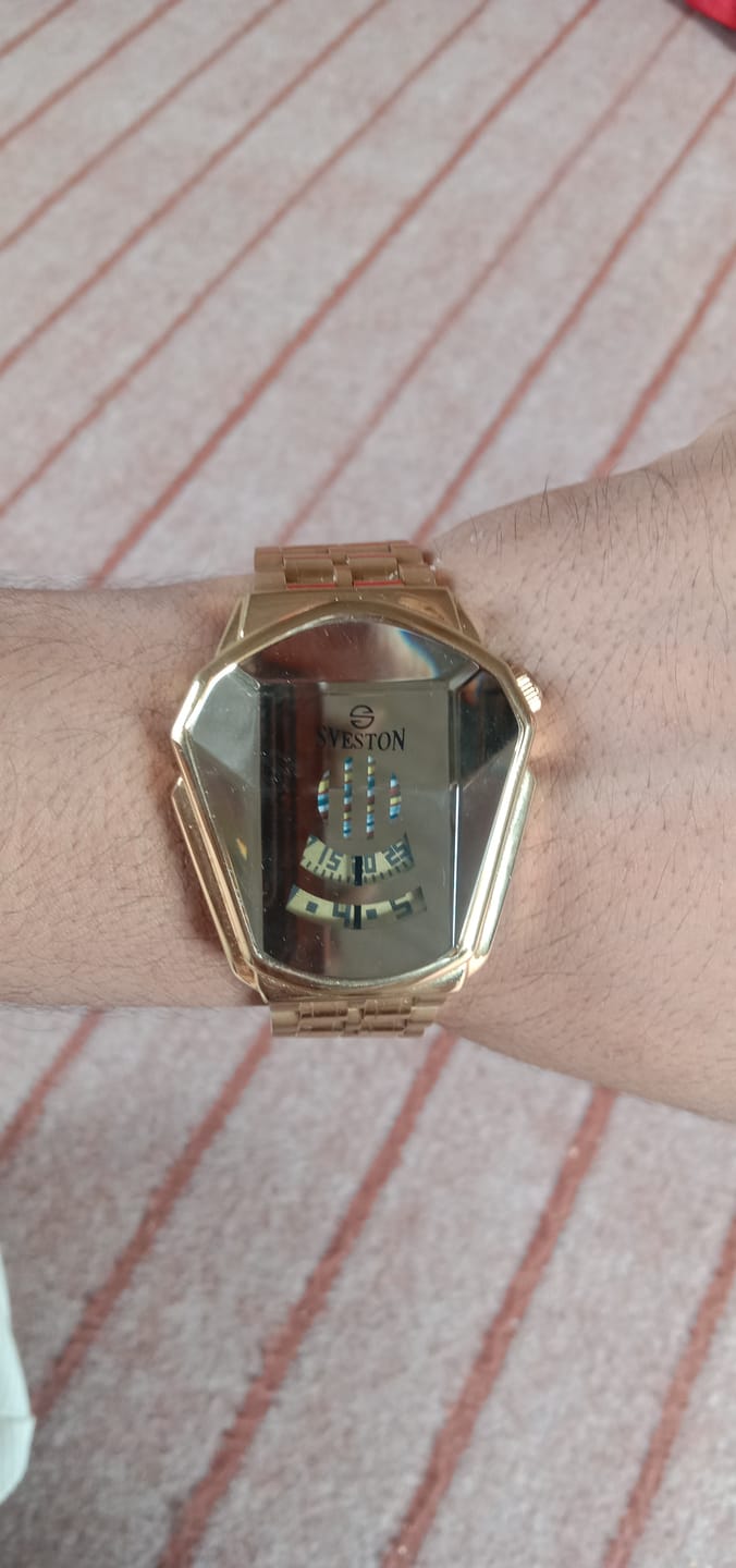 Customer photo review of Ironman