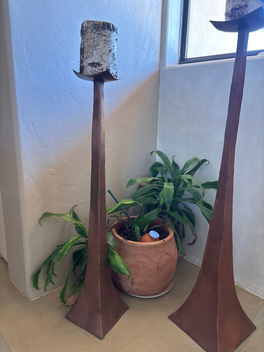 Customer photo review of Oya™ Watering Spike