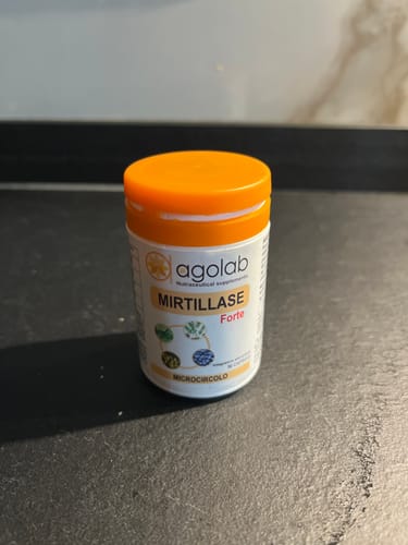 Customer photo review of 3 Conf. Mirtillase Forte