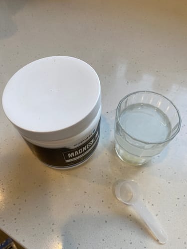 Customer photo review of Magnesium