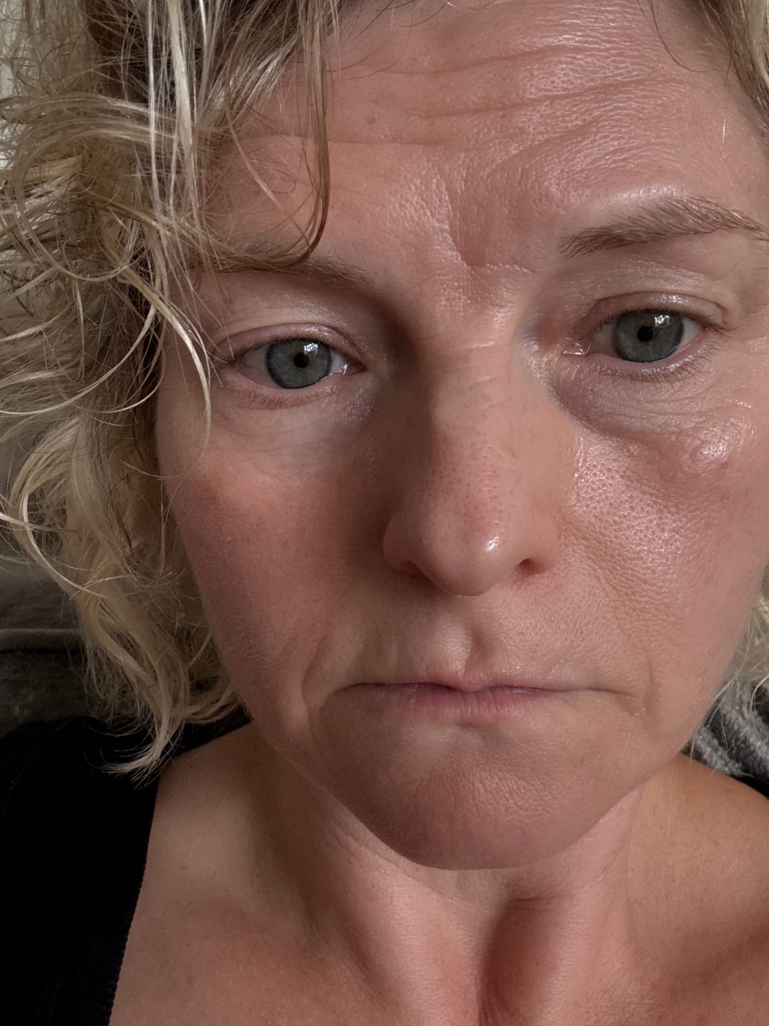 Customer photo review of Night Cream + Free Gift
