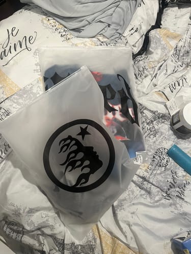 Customer photo review of GODSPEED Grandslam T-Shirt