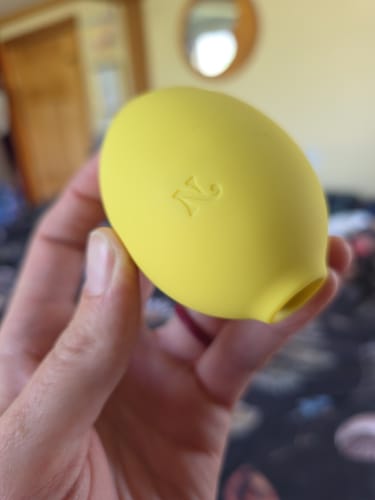 Customer photo review of Lem Clitoral Massager