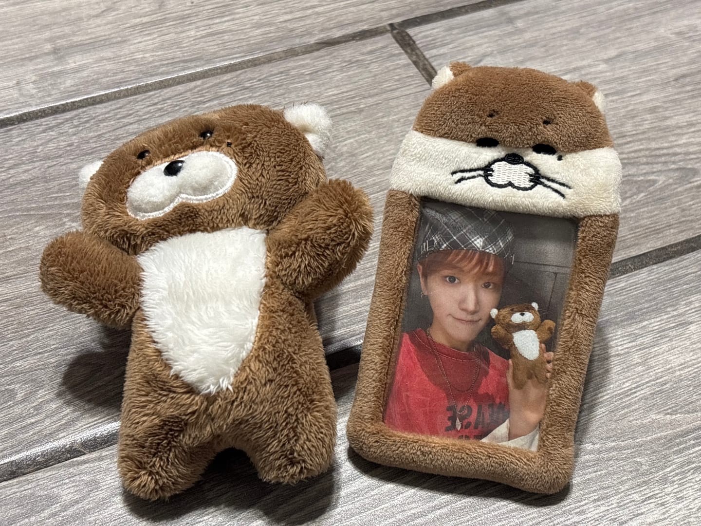 Customer photo review of BOYNEXTDOOR [BBNEXDO] Photocard Holder