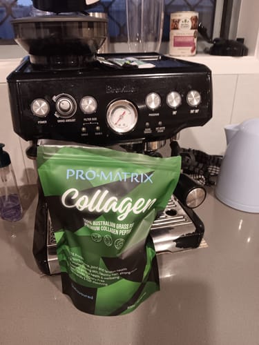 Customer photo review of Free Australian Grass Fed  Bovine Collagen