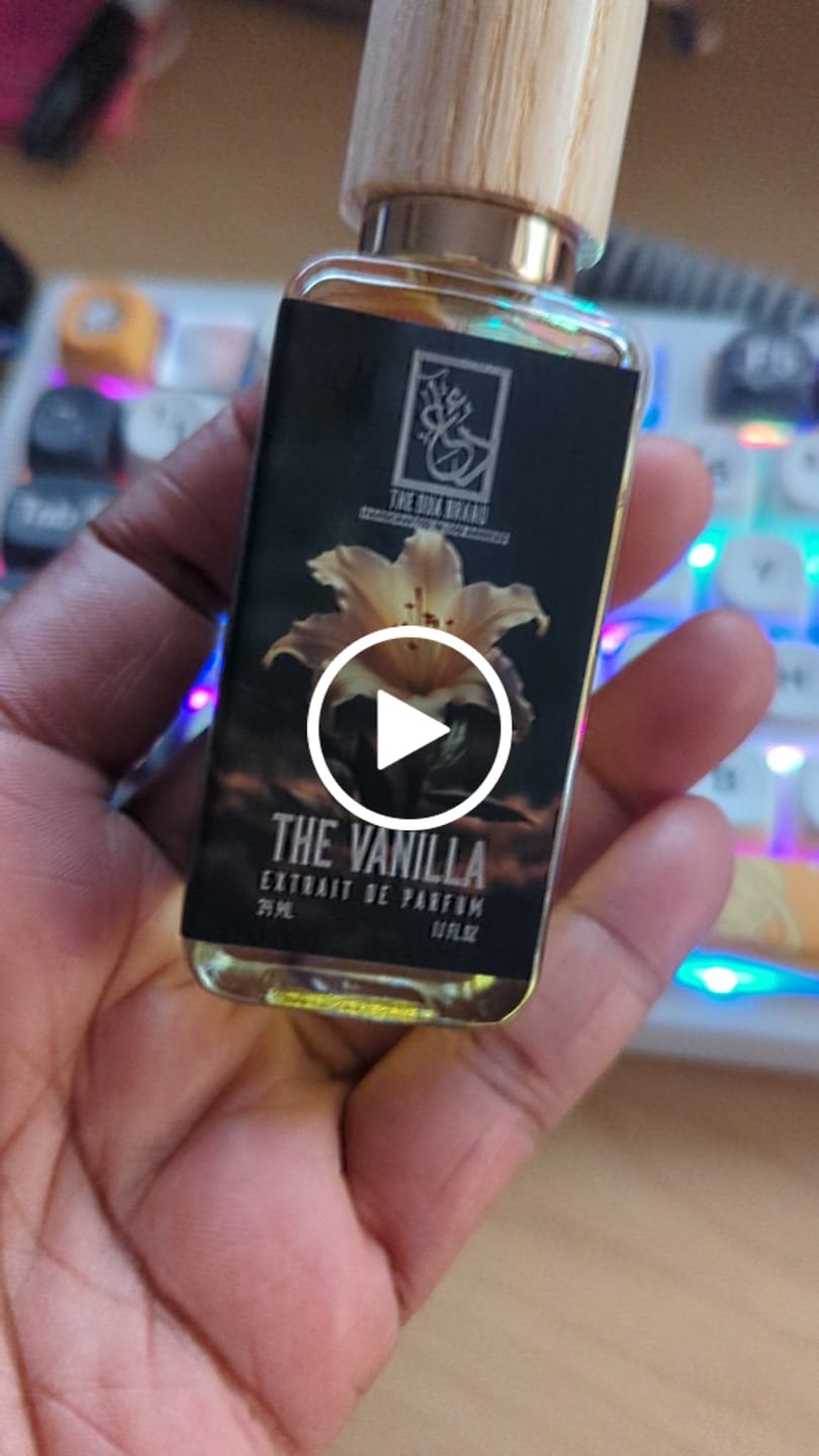 Customer video review of The Vanilla