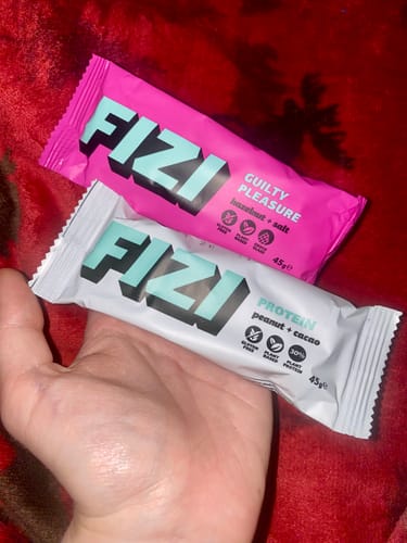 Customer photo review of Peanut + Cacao x10 шт.