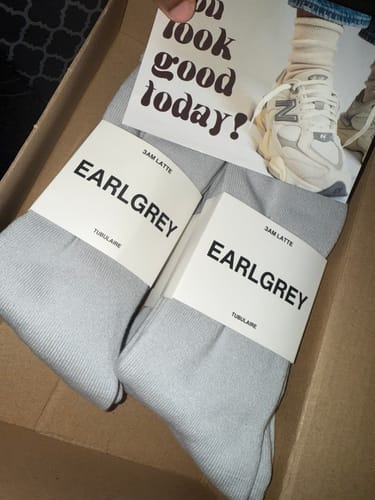 Customer photo review of Earl Grey