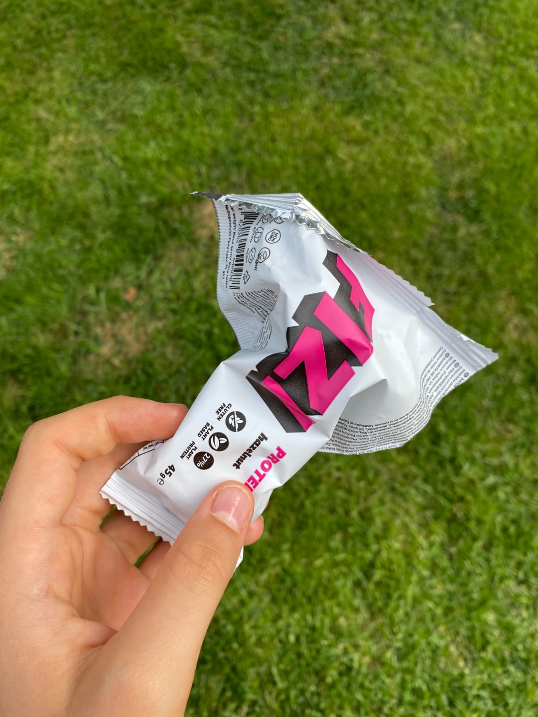 Customer photo review of Hazelnut x10 шт.