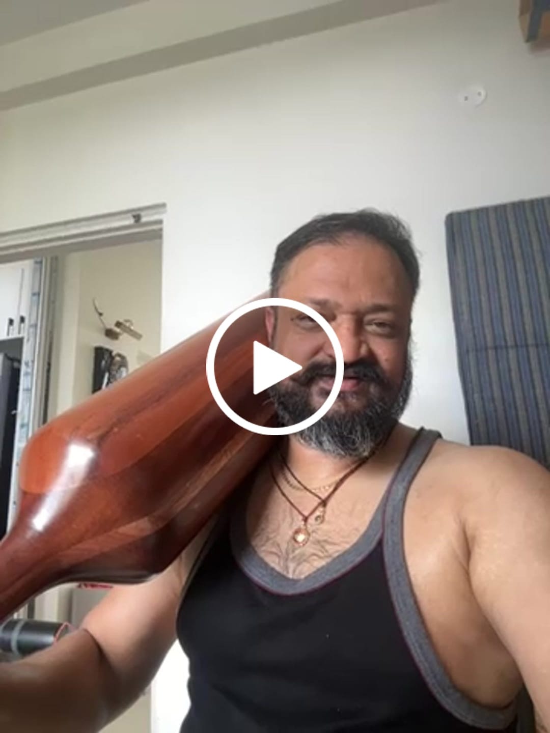 Customer video review of Traditional Mudgar + Free Recorded Session