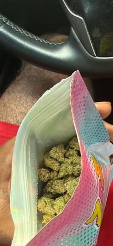 Customer photo review of Top Seller - 28 Grams - $60.00+