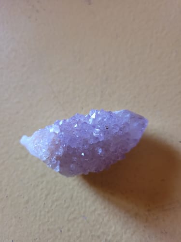 Customer photo review of Améthyste Cactus - Quartz esprit