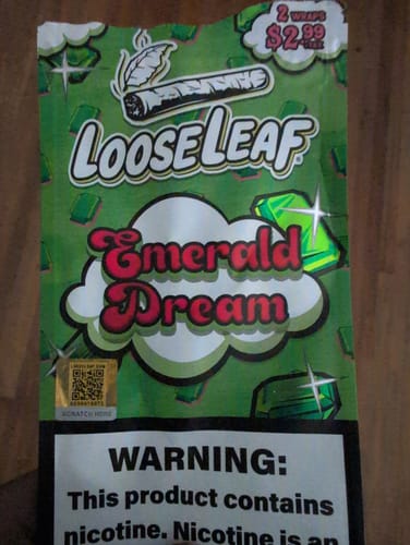 Customer photo review of LooseLeaf x Chief Keef “Almighty Leaf”