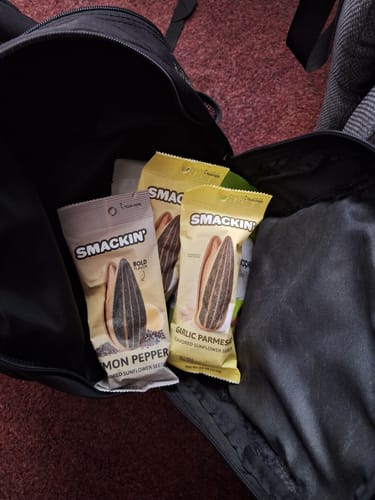 Customer photo review of LEMON PEPPER