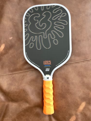 Customer photo review of The Filth 16mm Pickleball Paddle- Elongated