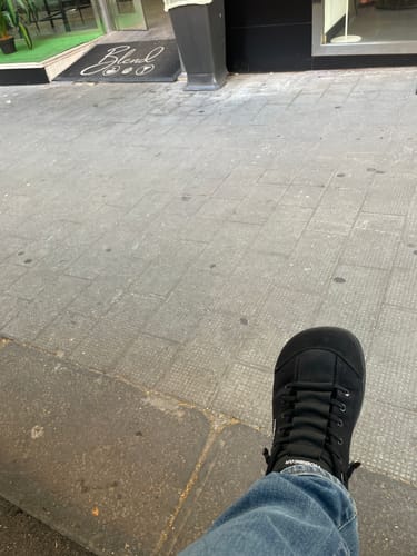 Customer photo review of Sorrel - Scarpe Barefoot