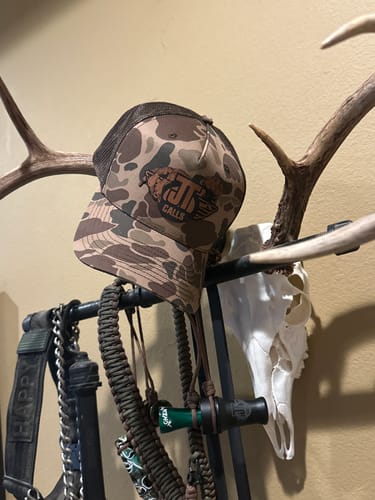 undefined review of Old School Camo Snapback image 1 out of 1