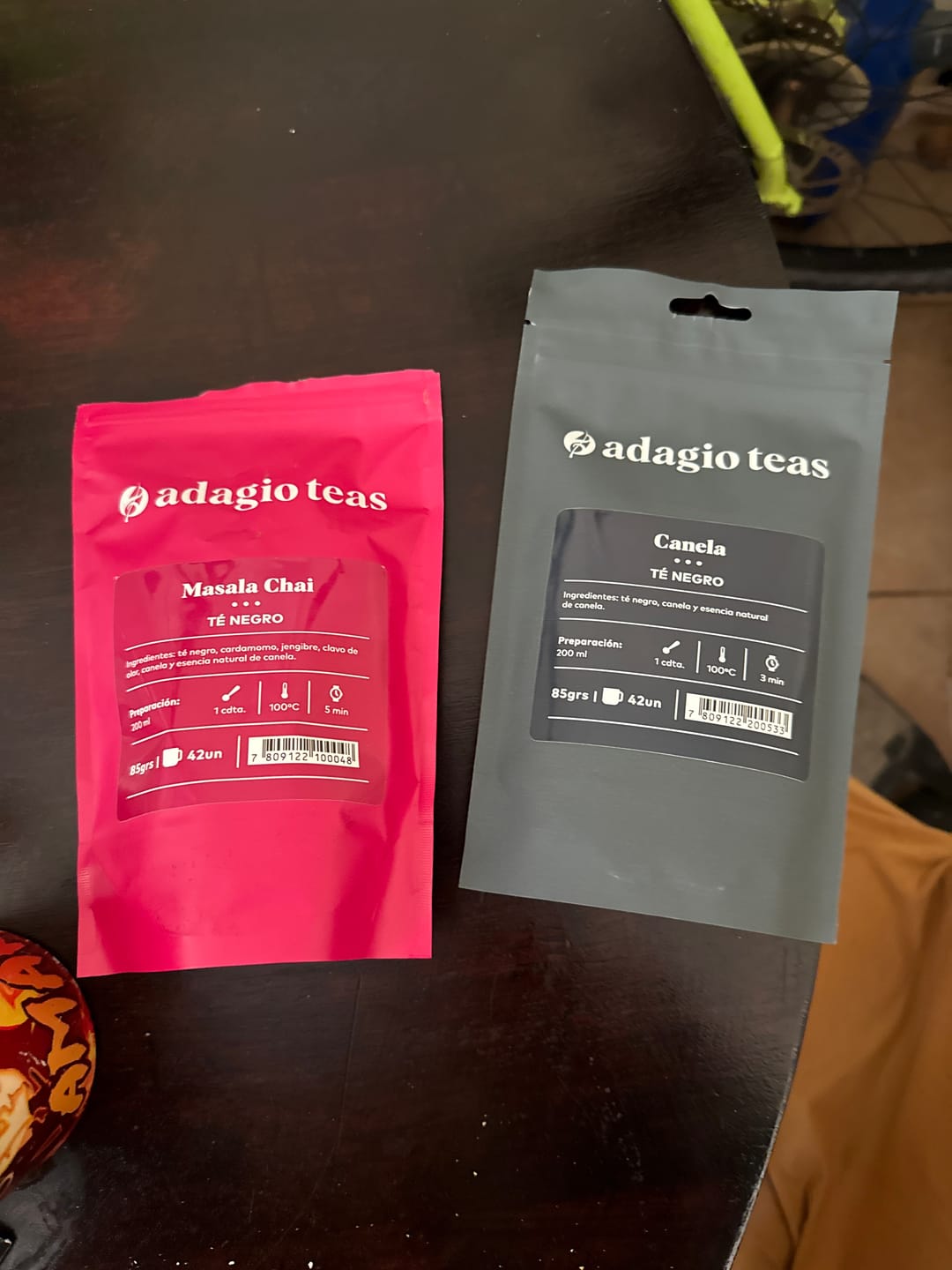 Customer photo review of Matcha Puro