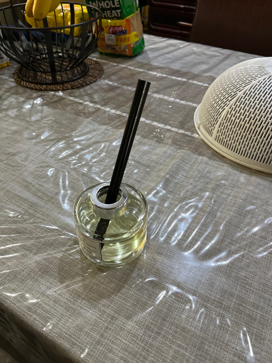 Customer photo review of Mi Amore PREMIUM REED DIFFUSER 150ML