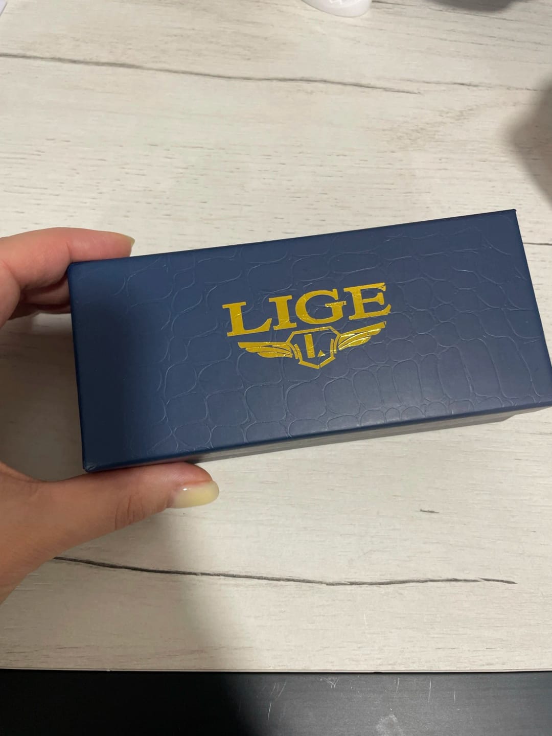 Customer photo review of LIGE Élégance
