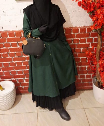 Customer photo review of جلباب لوليا