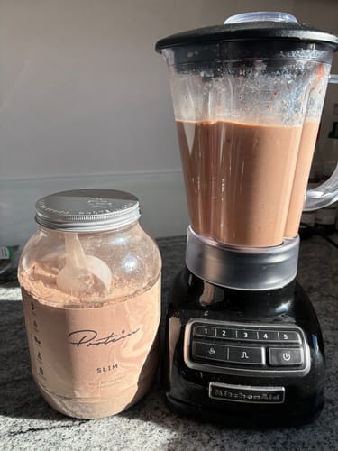 Customer photo review of SIim MeaI Replacement