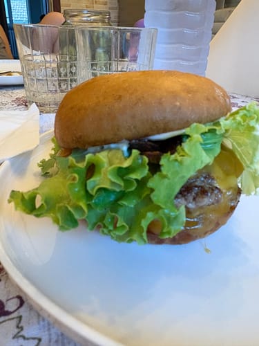 Customer photo review of Classic Potato Rolls • 54gr