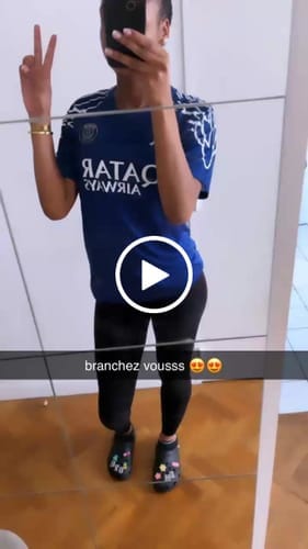 Customer photo review of MaillotKKGool