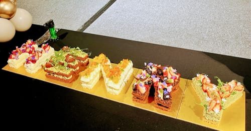 Customer photo review of Aster Amour 6”