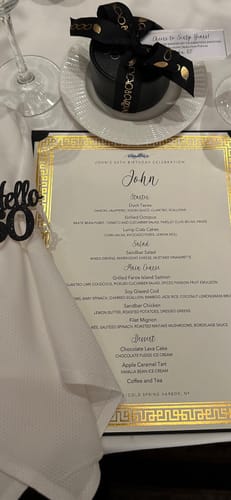 Customer photo review of 2 Piece box Corporate Gift, Party Favor, Custom Chocolate ROUND