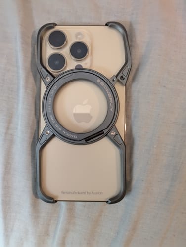 Customer photo review of MagCase Minimal