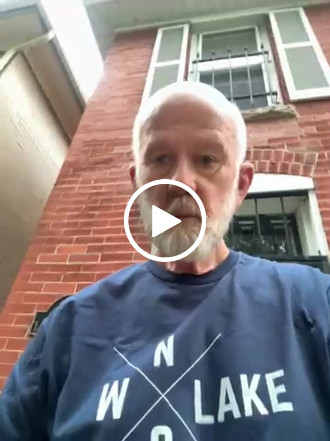 Customer video review of Chicagoans Compass T-Shirt