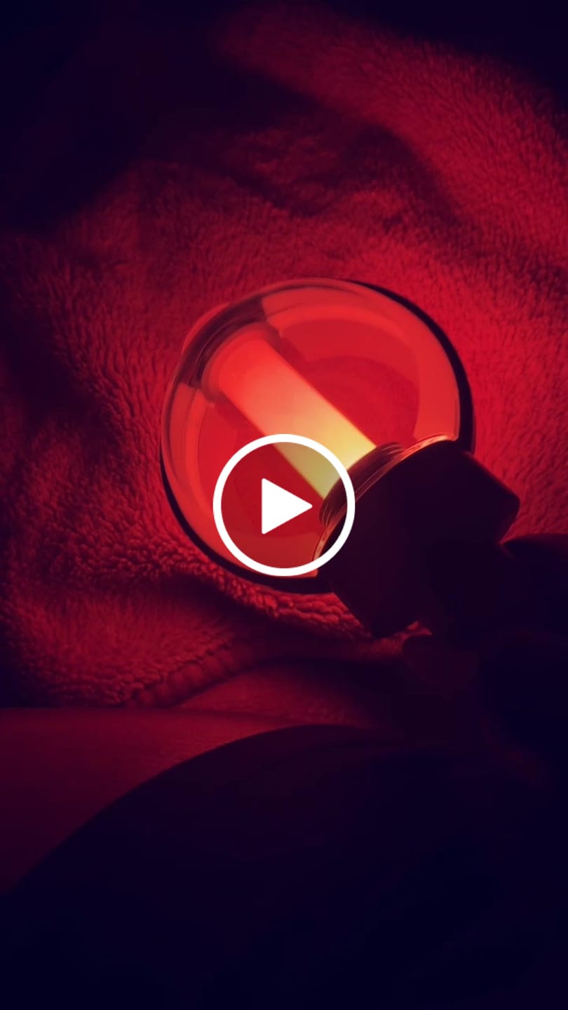 Customer video review of ENHYPEN - OFFICIAL LIGHT STICK VER.2