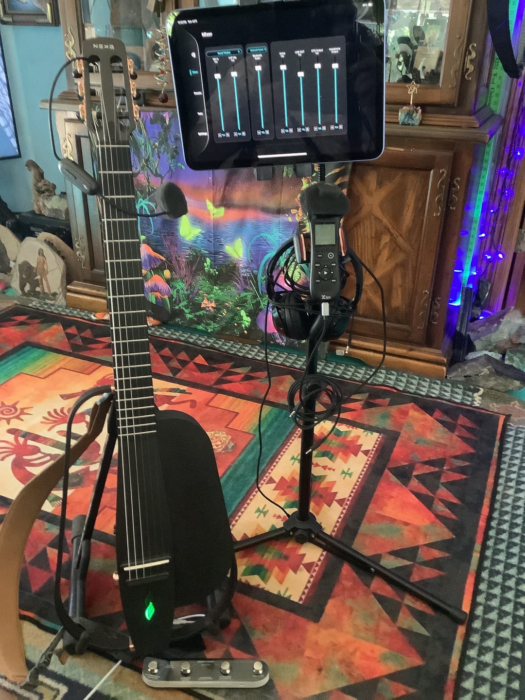 Customer photo review of NEXG 2N (Classic Guitar)