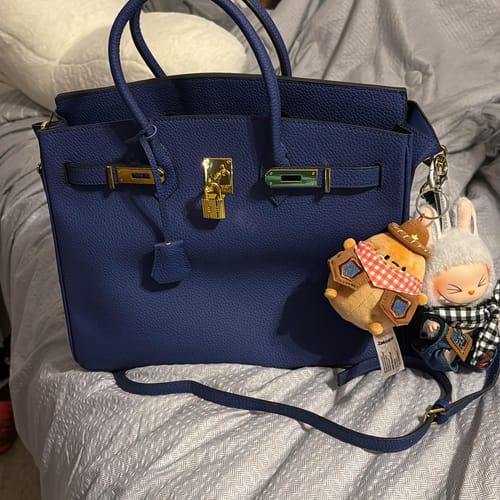 Customer photo review of Laluva - Warkin Bags