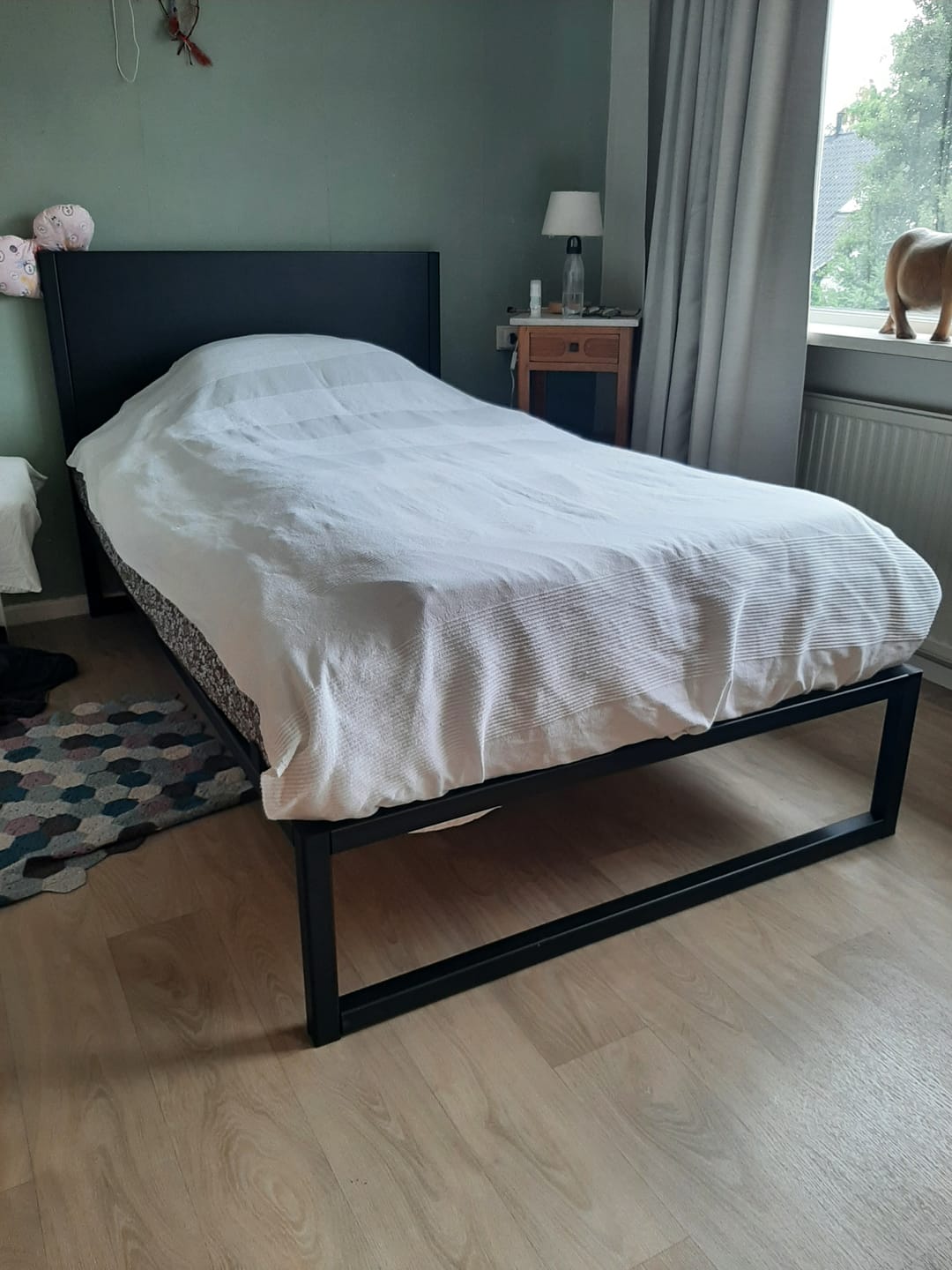 Customer photo review of Bedframe °01