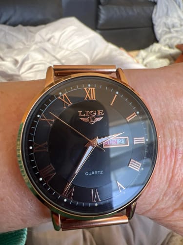 Customer photo review of The Celina