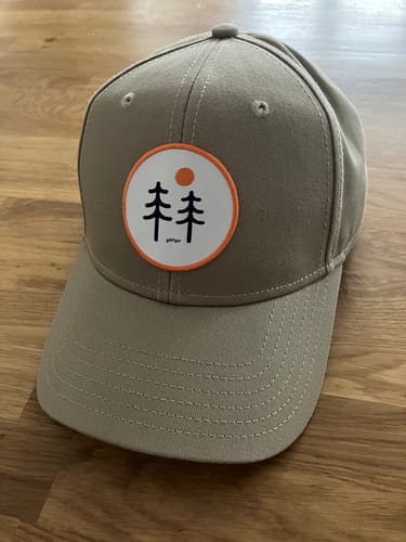 Customer photo review of Two Trees Ranger Cap