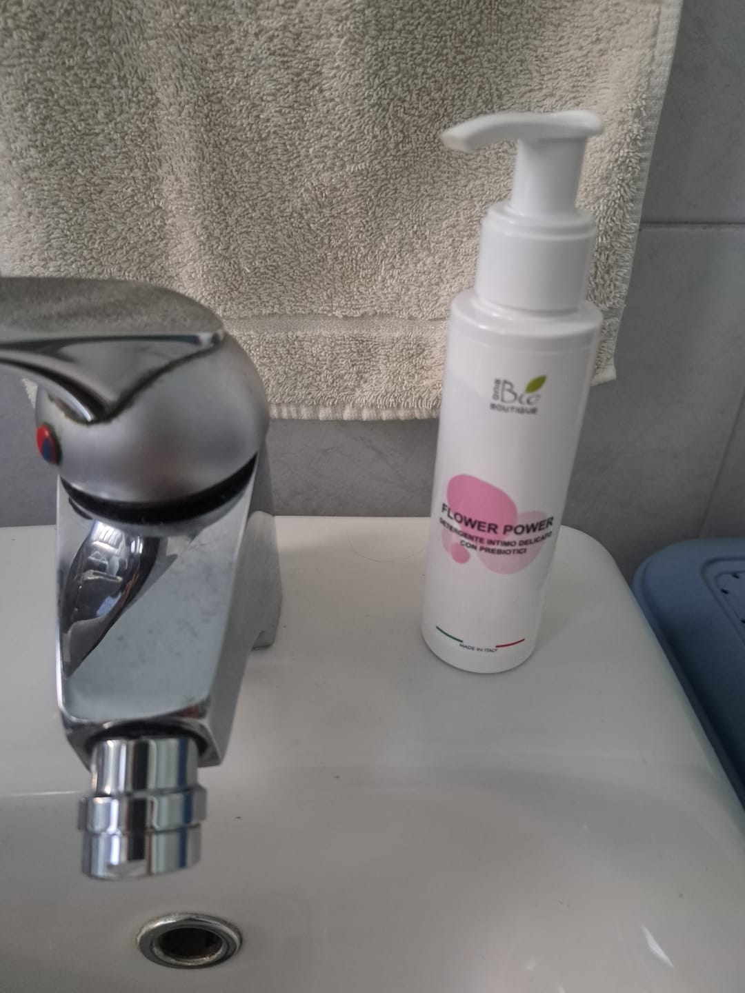 Customer photo review of Flower Power