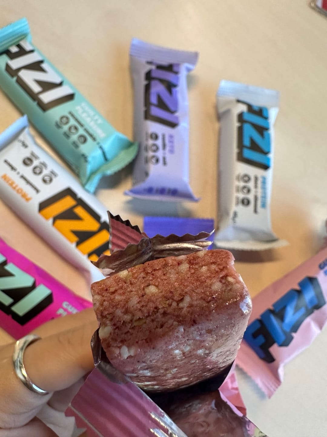 Customer photo review of Keto mix box x10 шт.