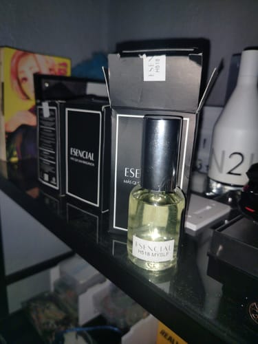 Customer photo review of H518 Inspirado en: MYSLF - Yves. Saint Laurent