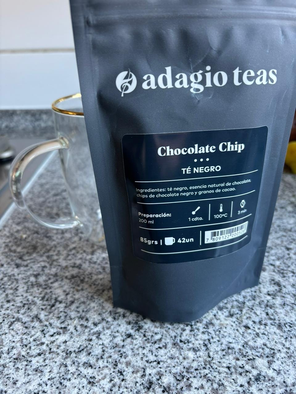 Customer photo review of Chocolate Chip