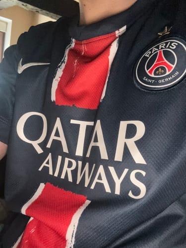 Customer photo review of MaillotKKGool