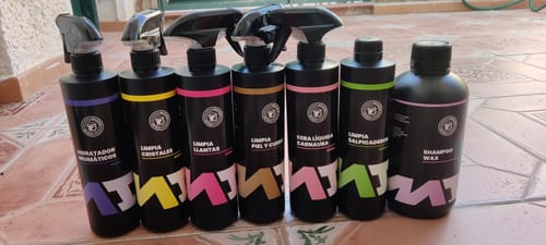 Customer photo review of Complete Pack