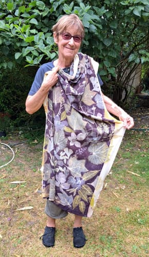 undefined review of 55" Wide Plain Viscose Fabric – Ideal for Dressmaking – 23 Options Available image 1 out of 1