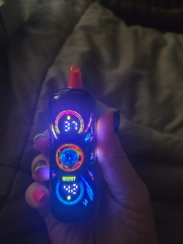 Customer photo review of VIHO TRX 50000 Puffs
