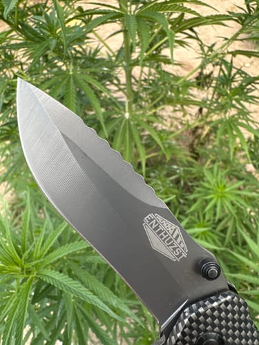 Customer photo review of ENTHUZST™ POCKET KNIFE