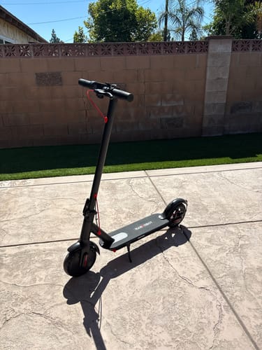 Customer photo review of NANROBOT H1