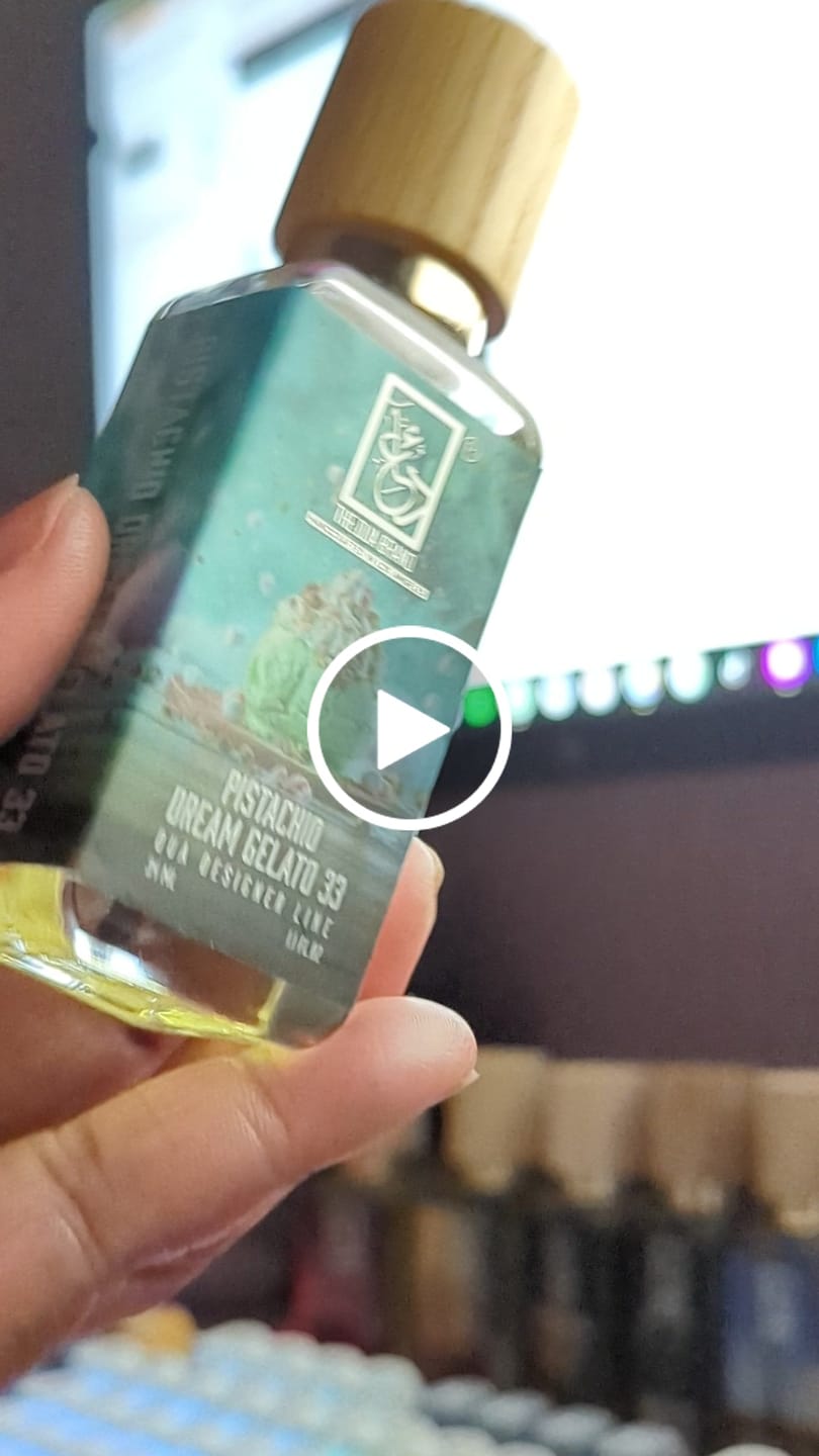 Customer video review of Pistachio Dream Gelato 33