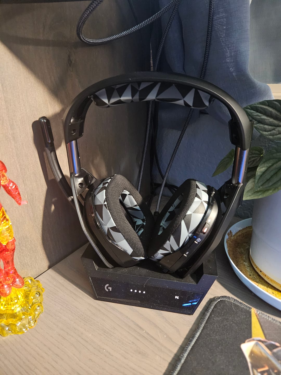 Customer photo review of Astro A50 Gen 4, Gen 5 and A50X Earpads - WC FreeZe Cooling Gel